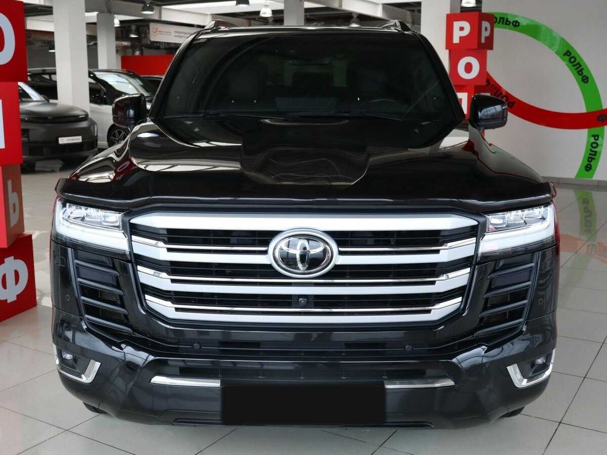 Toyota Land Cruiser, 2021 - 44 222 км. | Фото №2