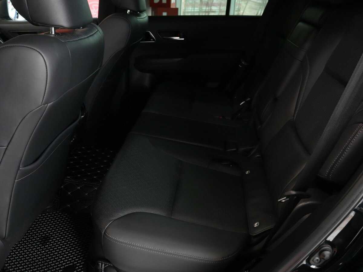 Toyota Land Cruiser, 2021 - 44 222 км. | Фото №7