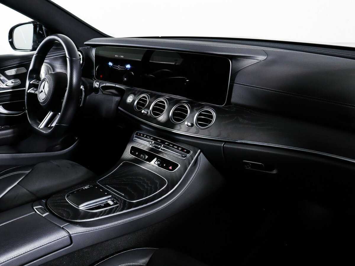 Mercedes-Benz E-Класс 200, 2022 - 25 000 км. | Фото №6