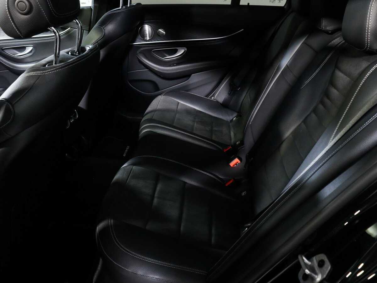 Mercedes-Benz E-Класс 200, 2022 - 25 000 км. | Фото №7