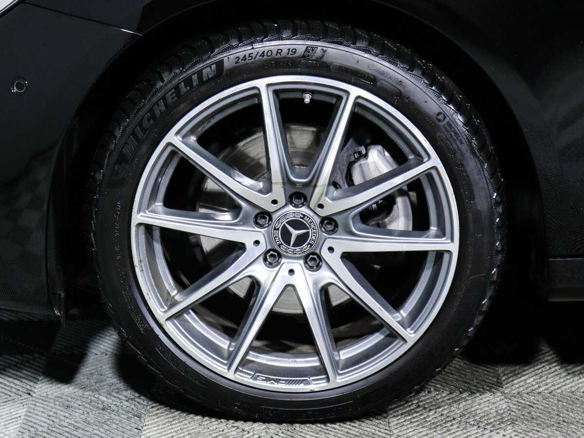 Mercedes-Benz E-Класс 200, 2022 Фото №12