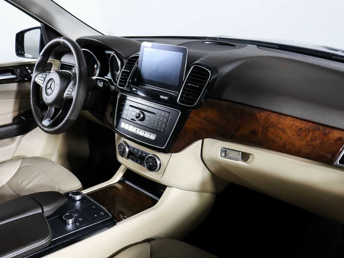 Mercedes-Benz GLE 500, 2016 - 111 000 км. | Фото №8