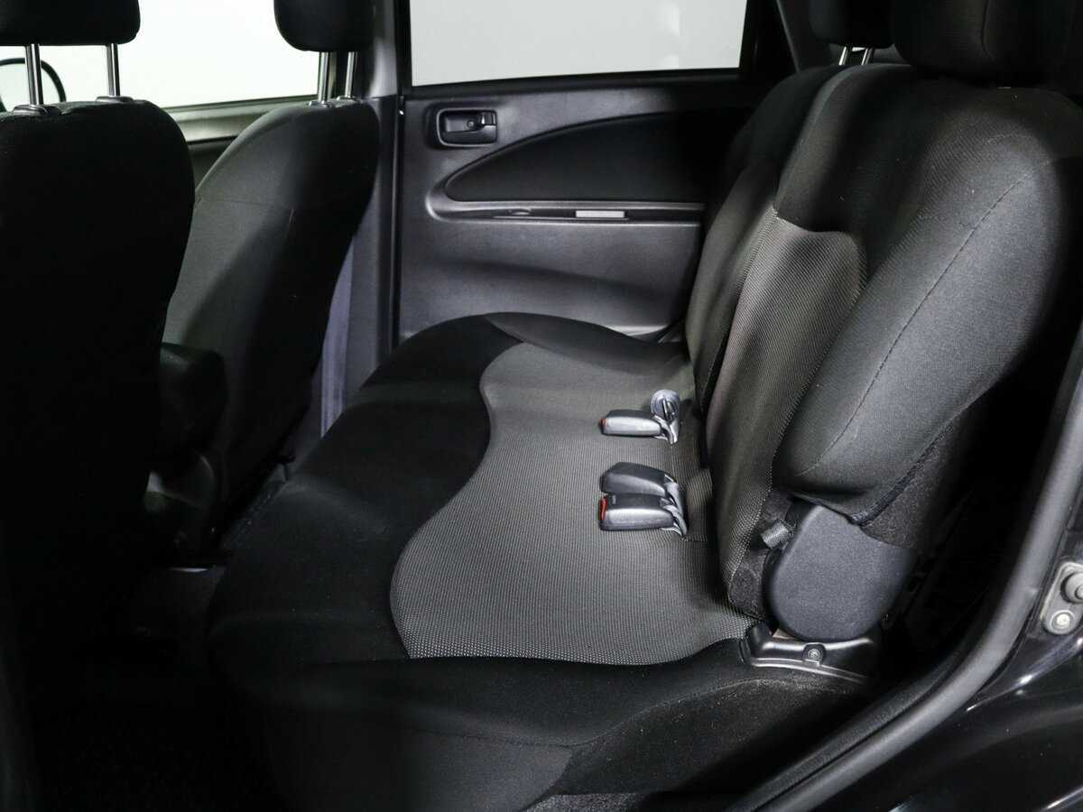 Mitsubishi Colt, 2010 Фото №10