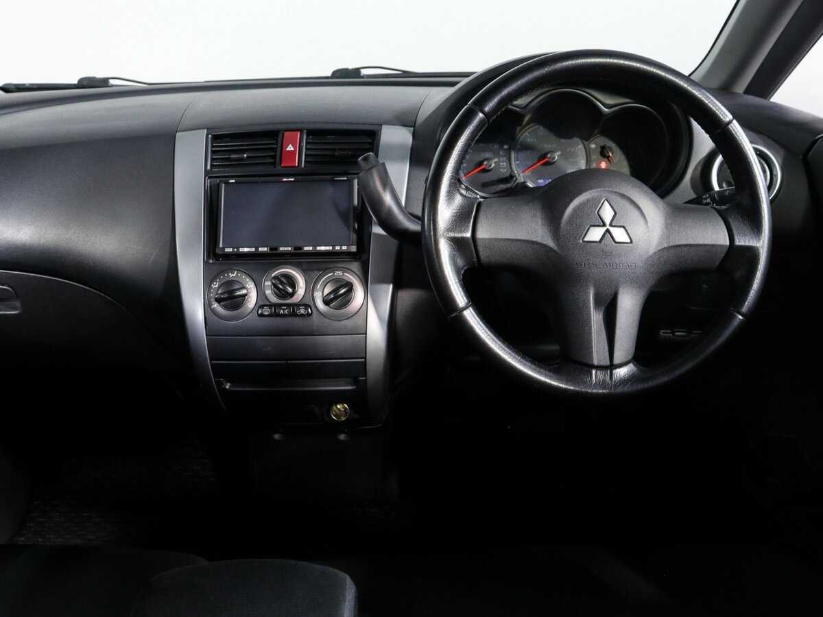 Mitsubishi Colt, 2010 Фото №12