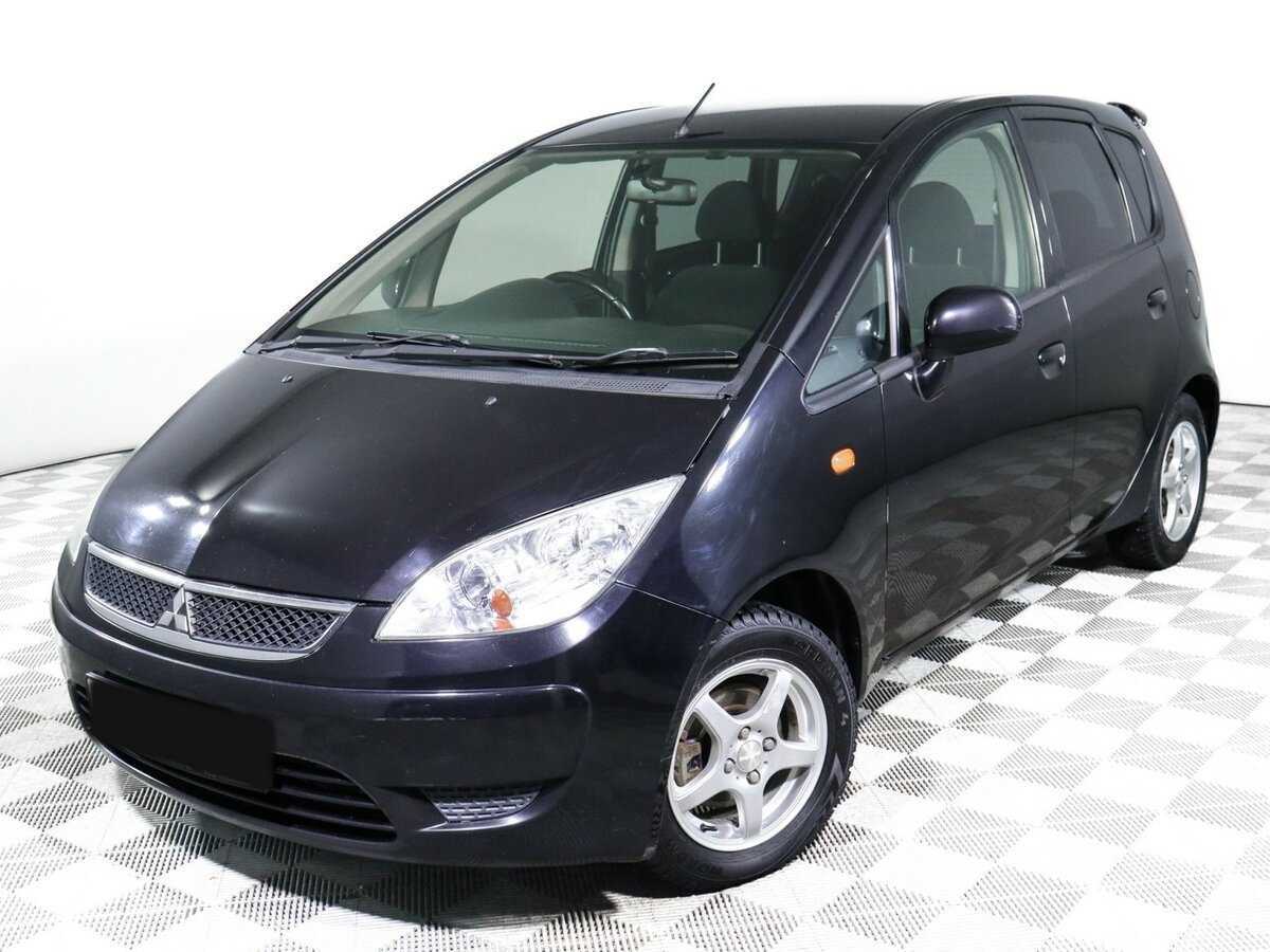 Mitsubishi Colt, 2010 Фото №16