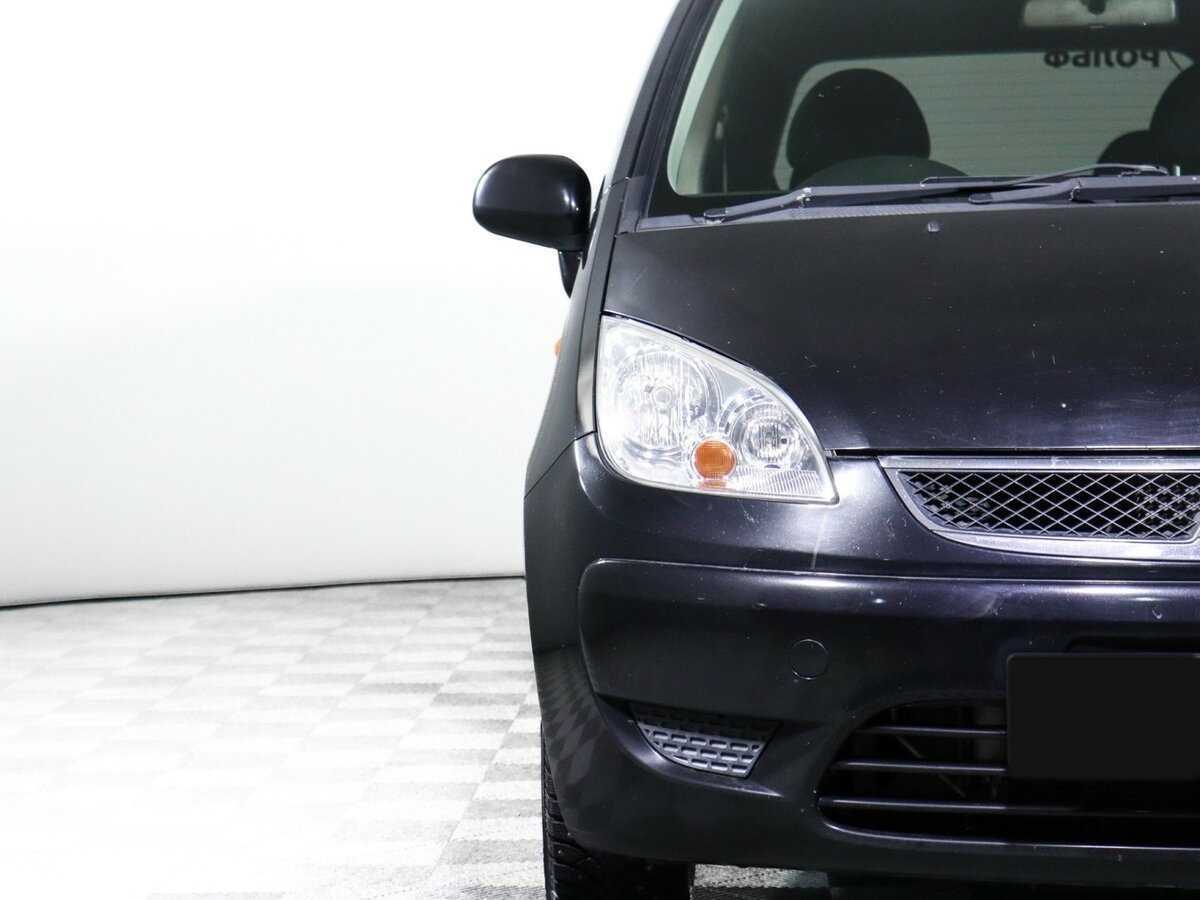 Mitsubishi Colt, 2010 Фото №18