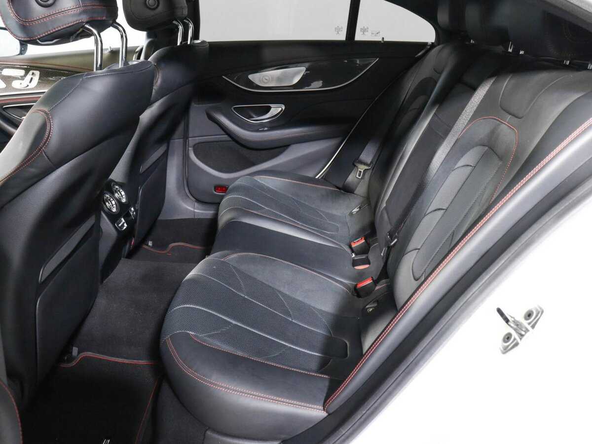 Mercedes-Benz CLS AMG 53 AMG, 2018 - 67 217 км. | Фото №8