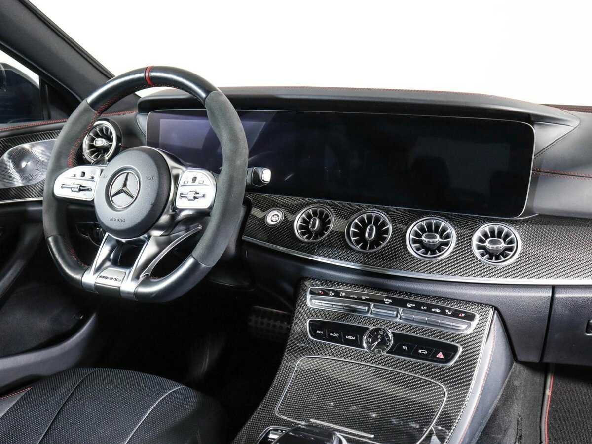 Mercedes-Benz CLS AMG 53 AMG, 2018 Фото №10