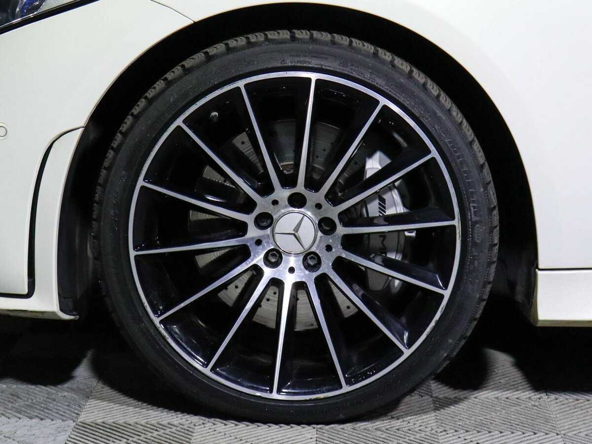 Mercedes-Benz CLS AMG 53 AMG, 2018 Фото №13