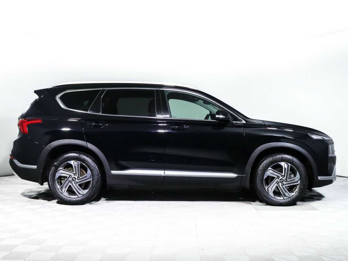 Hyundai Santa Fe, 2021 - 39 064 км. | Фото №4