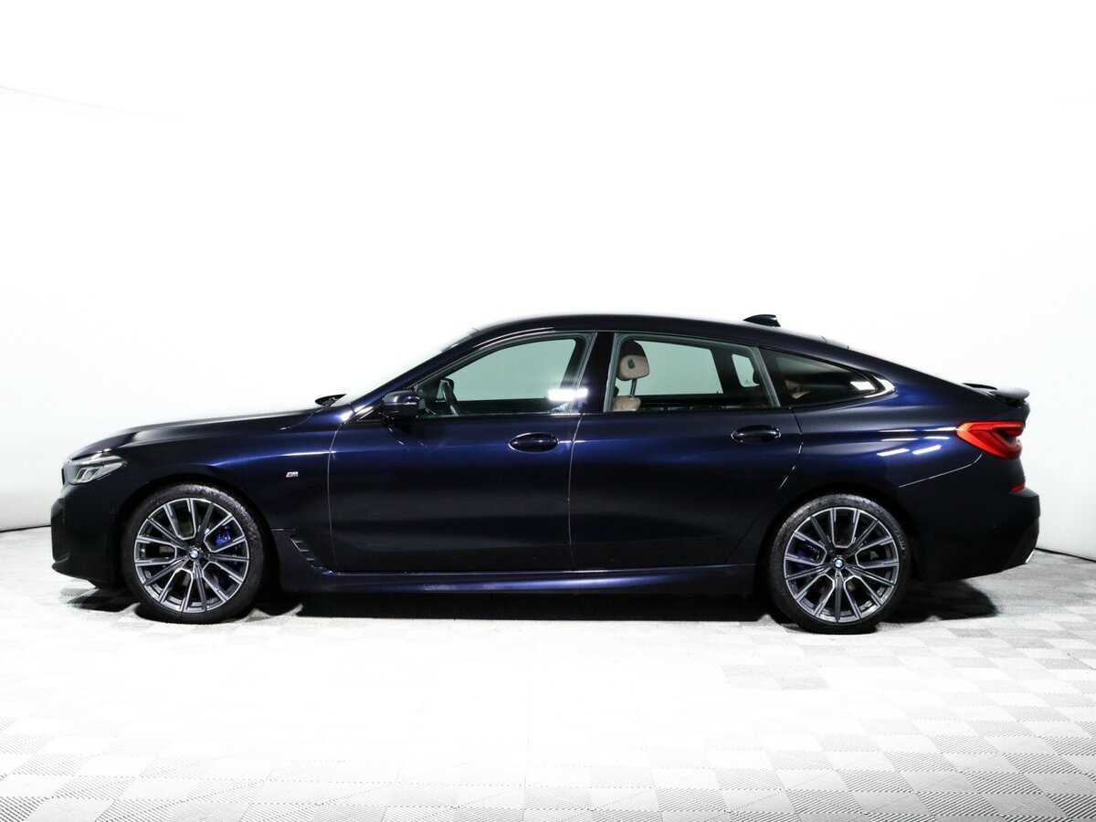 BMW 6 серии Gran Turismo 630d xDrive, 2021 - 70 016 км. | Фото №5