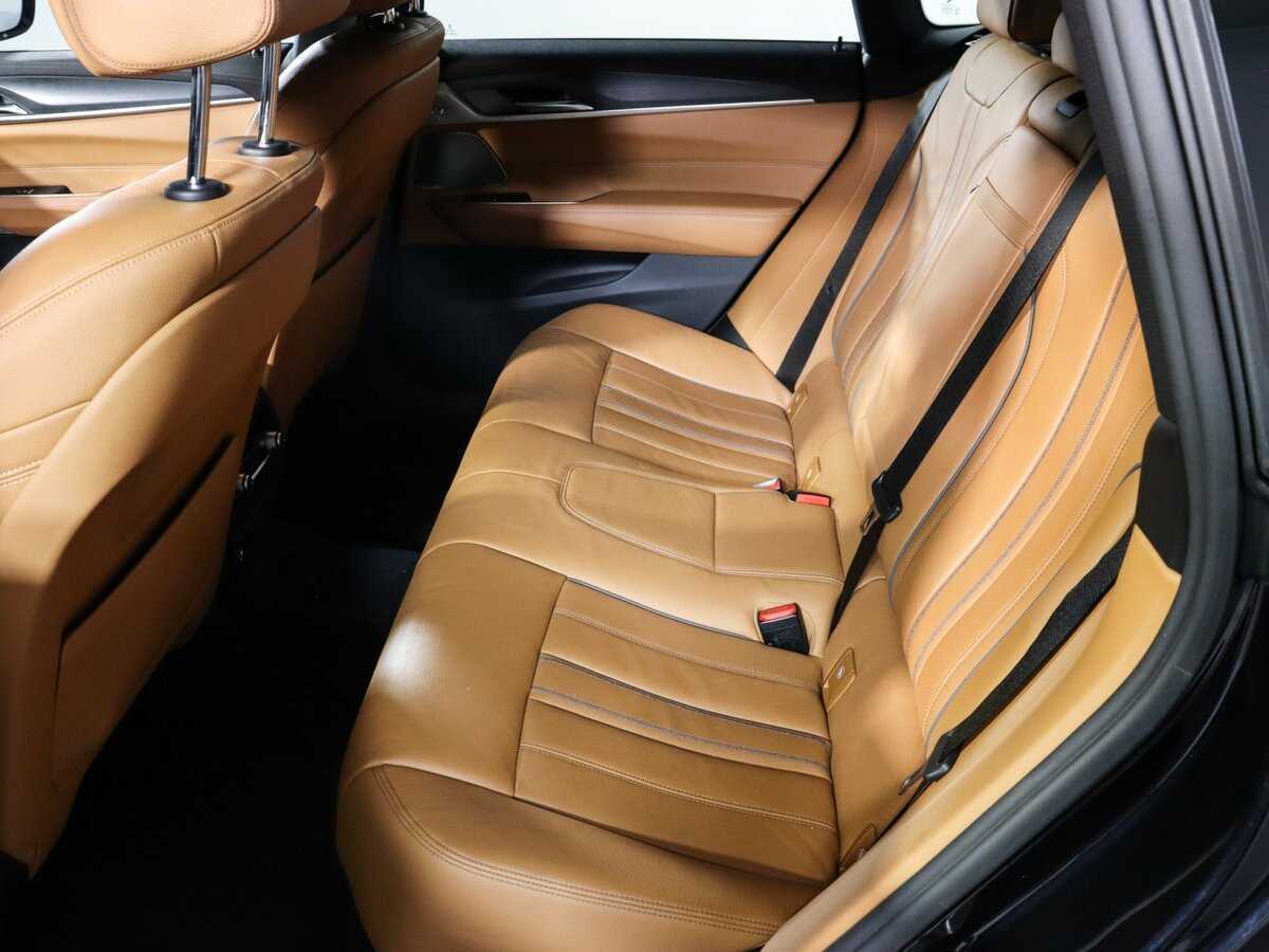 BMW 6 серии Gran Turismo 630d xDrive, 2021 - 70 016 км. | Фото №7