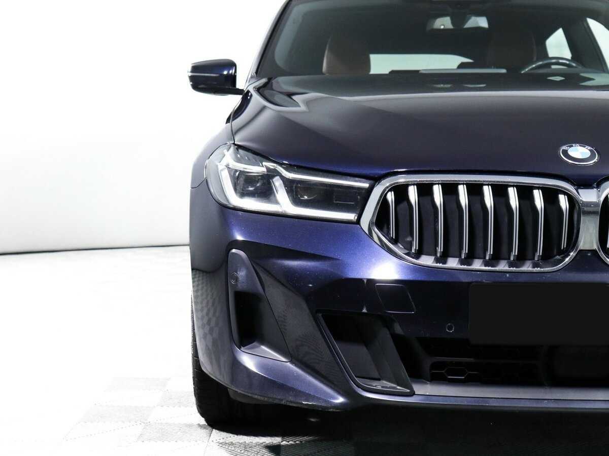 BMW 6 серии Gran Turismo 630d xDrive, 2021 Фото №14