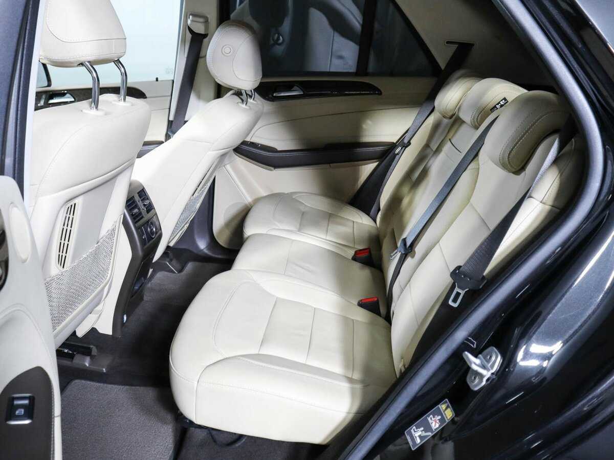 Mercedes-Benz GLE 350 d, 2016 - 108 955 км. | Фото №8