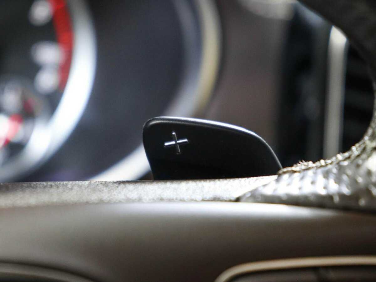 Mercedes-Benz GLE 350 d, 2016 Фото №24