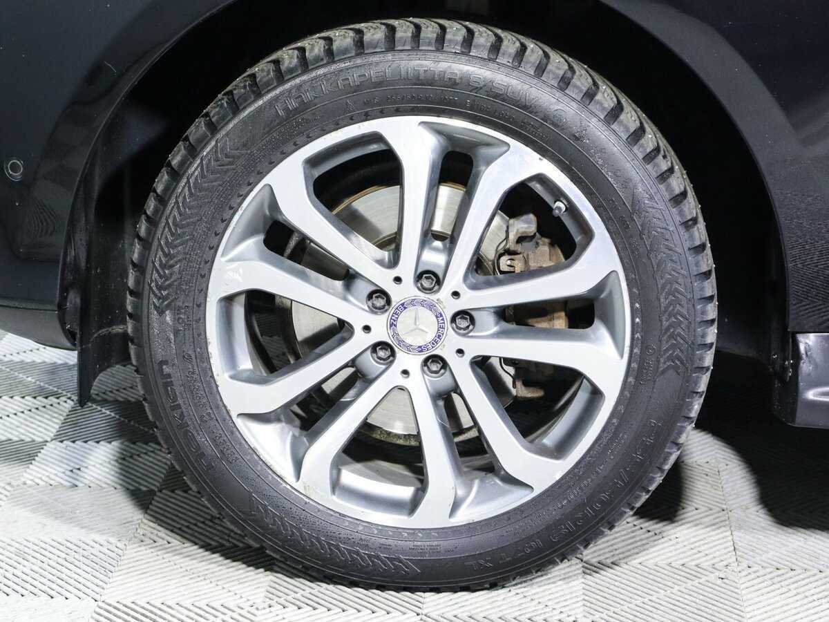 Mercedes-Benz GLE 300, 2015 Фото №13