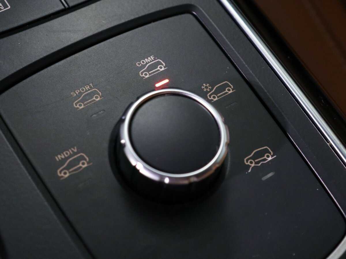 Mercedes-Benz GLE 300, 2015 Фото №17