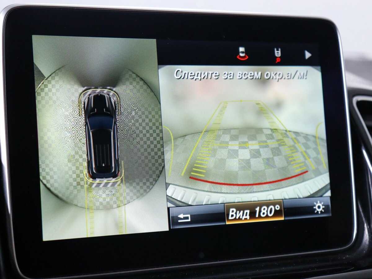 Mercedes-Benz GLE 300, 2015 Фото №20