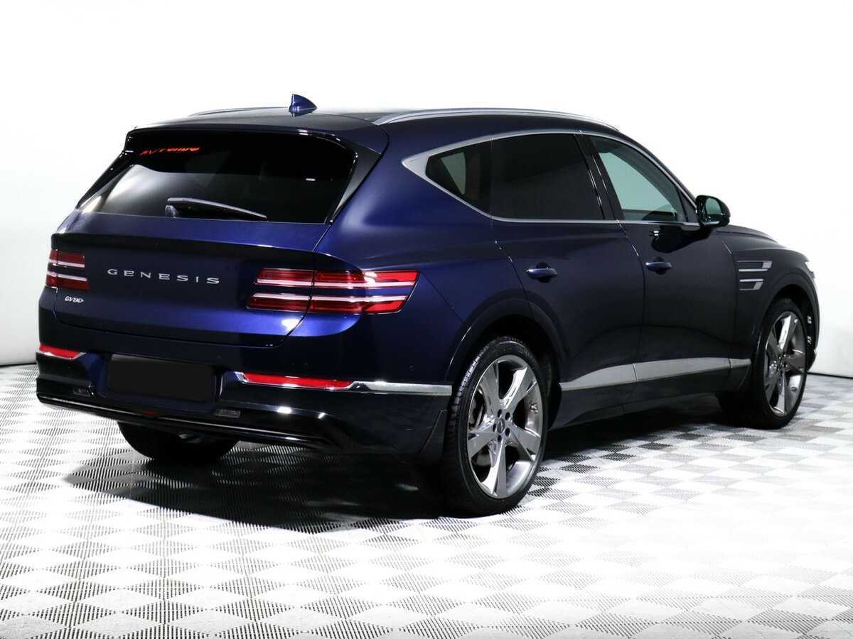 Genesis GV80, 2021 - 65 000 км. | Фото №5