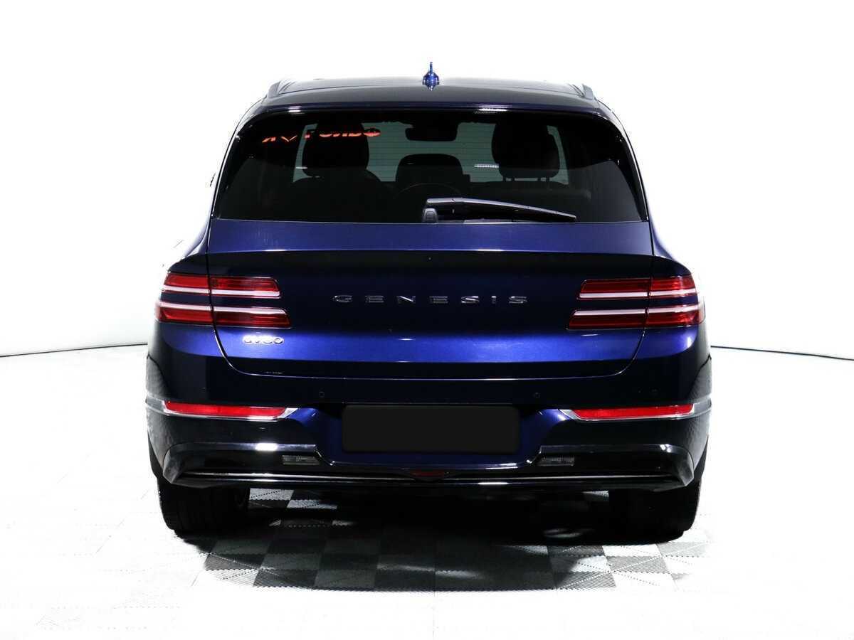 Genesis GV80, 2021 - 65 000 км. | Фото №6