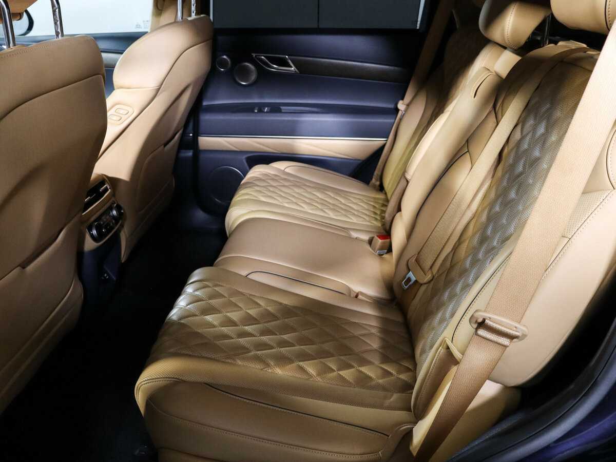 Genesis GV80, 2021 Фото №10