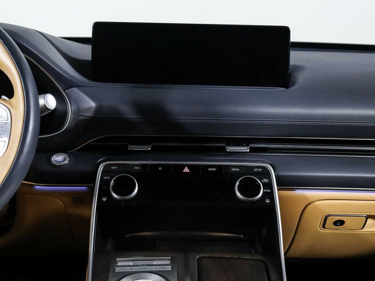 Genesis GV80, 2021 Фото №13