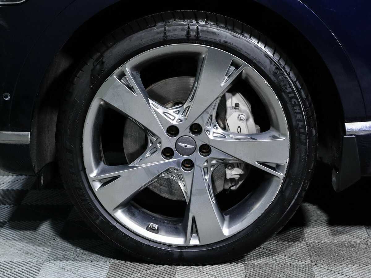 Genesis GV80, 2021 Фото №15