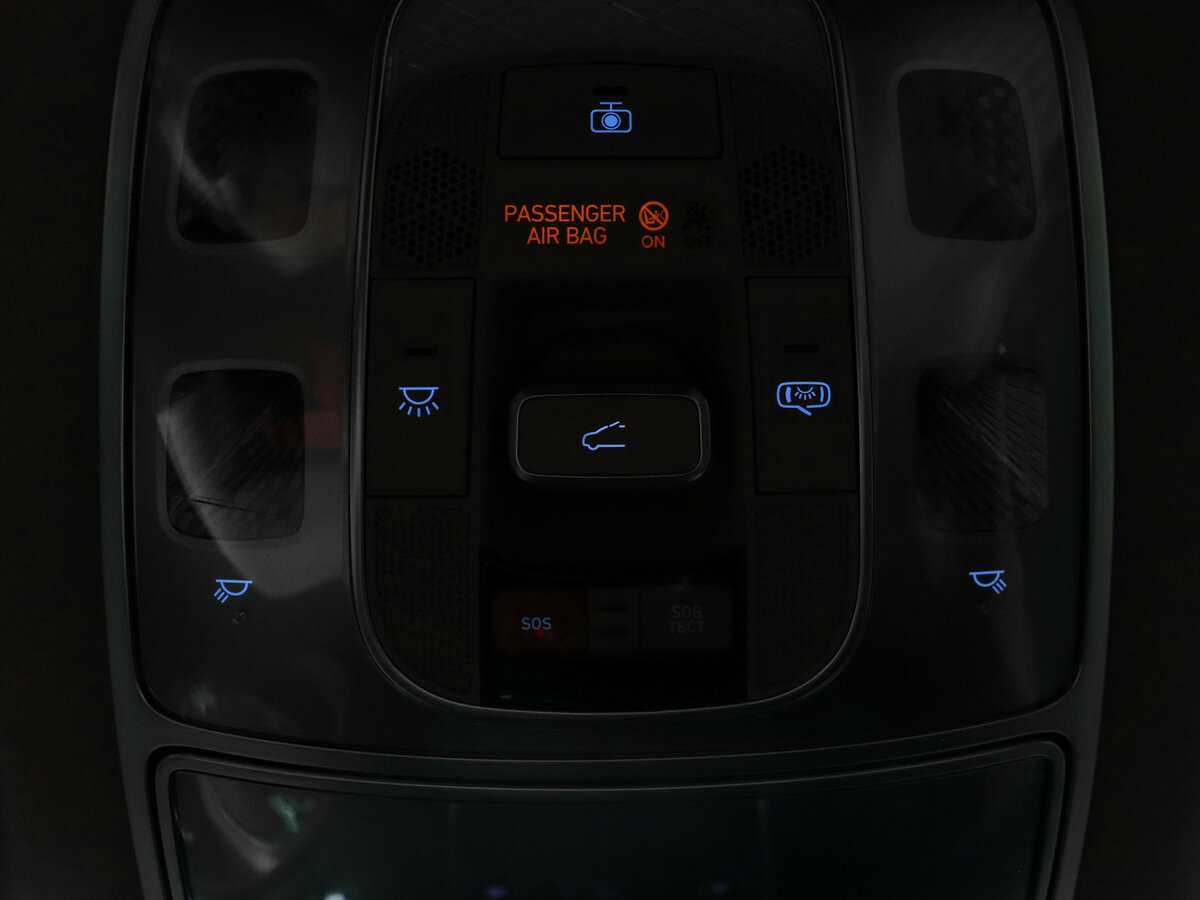 Genesis GV80, 2021 Фото №30