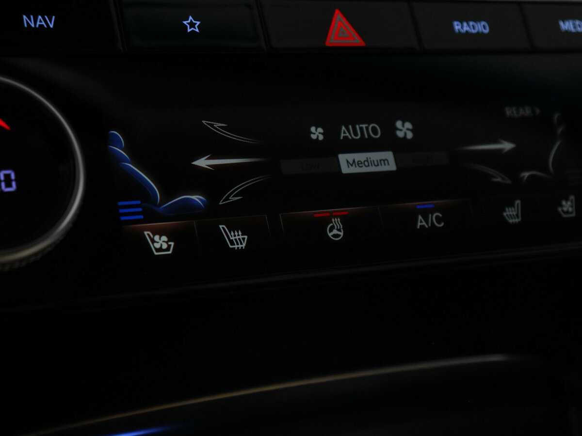 Genesis GV80, 2021 Фото №34