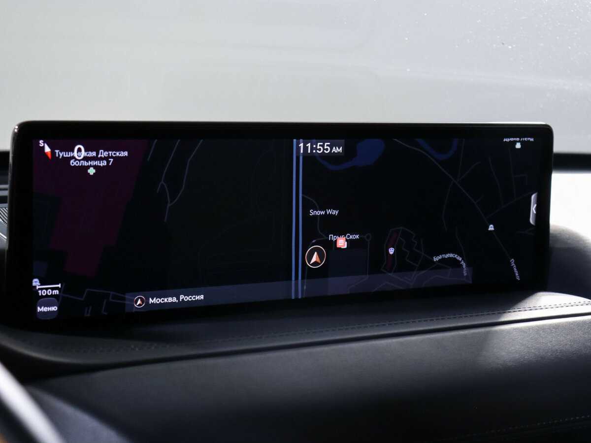 Genesis GV80, 2021 Фото №35