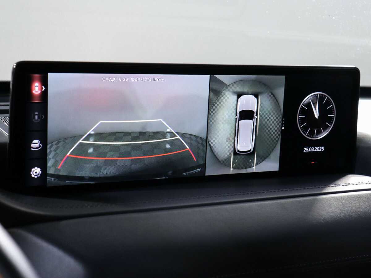 Genesis GV80, 2021 Фото №36