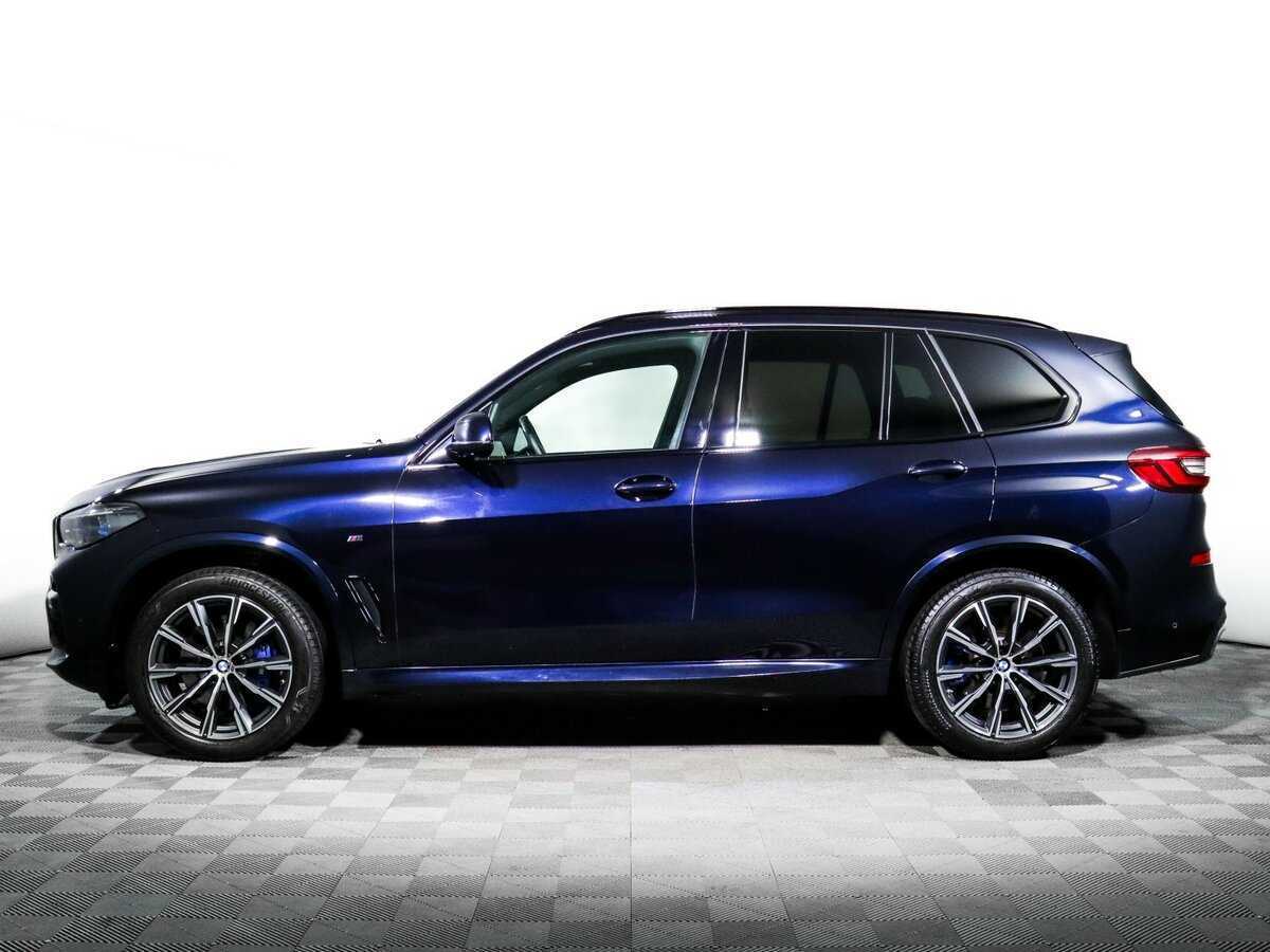 BMW X5 40i, 2021 - 71 103 км. | Фото №5