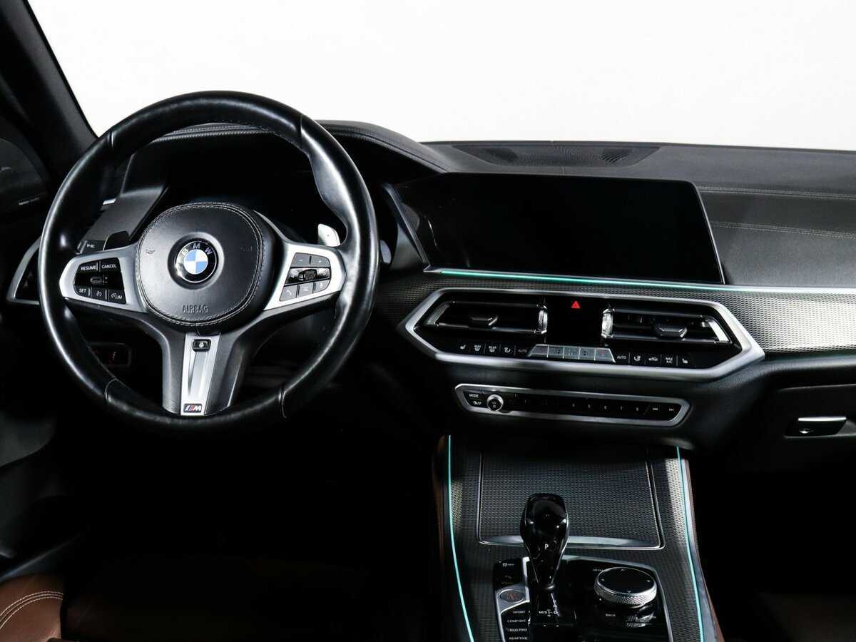 BMW X5 40i, 2021 Фото №9
