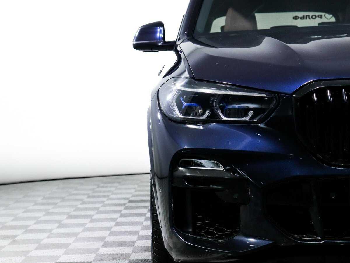 BMW X5 40i, 2021 Фото №15