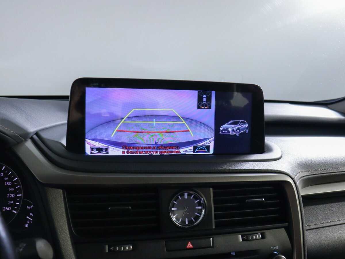 Lexus RX 300, 2021 Фото №21