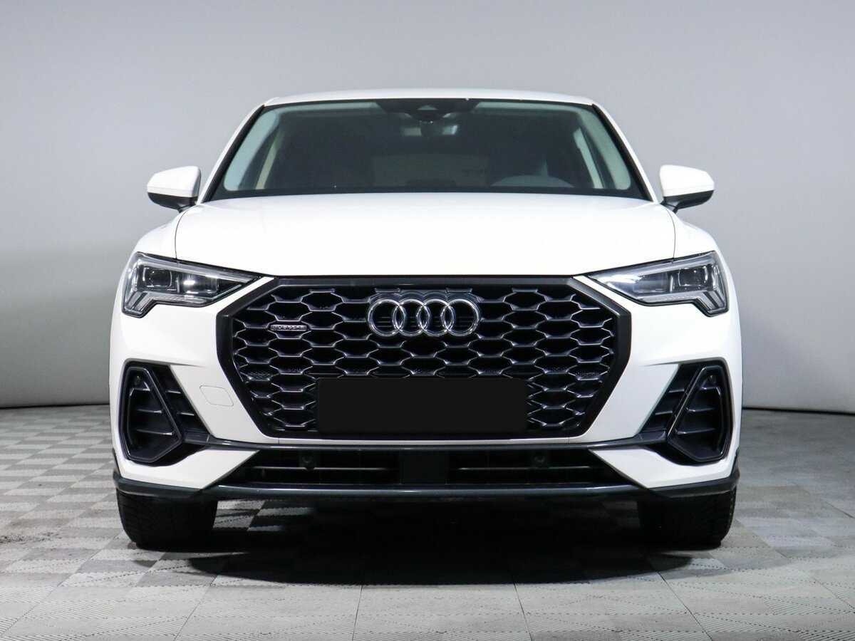 Audi Q3 Sportback 40 TFSI, 2021 - 52 450 км. | Фото №2