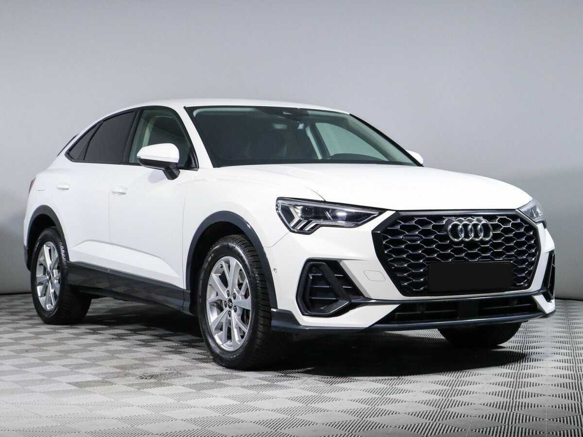 Audi Q3 Sportback 40 TFSI, 2021 - 52 450 км. | Фото №3