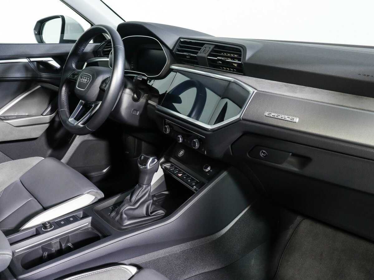 Audi Q3 Sportback 40 TFSI, 2021 - 52 450 км. | Фото №4