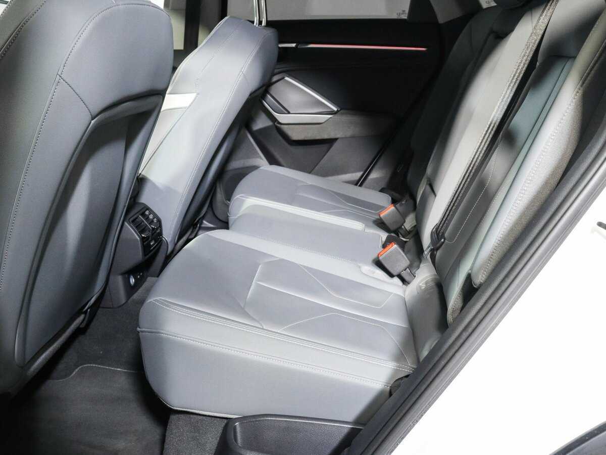 Audi Q3 Sportback 40 TFSI, 2021 - 52 450 км. | Фото №5