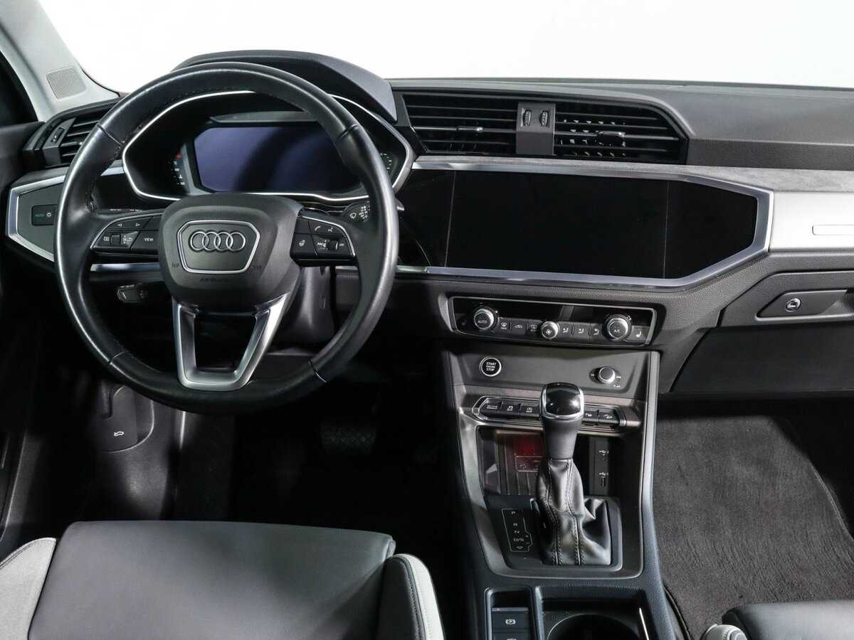 Audi Q3 Sportback 40 TFSI, 2021 - 52 450 км. | Фото №7