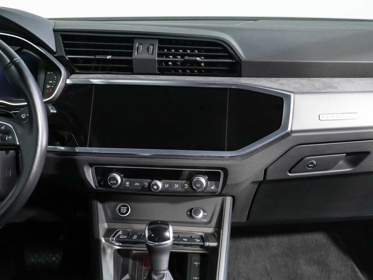 Audi Q3 Sportback 40 TFSI, 2021 - 52 450 км. | Фото №8