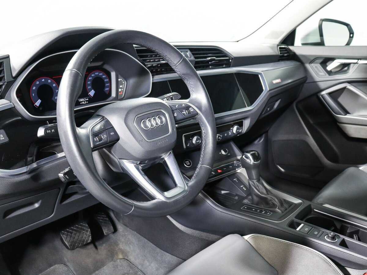 Audi Q3 Sportback 40 TFSI, 2021 Фото №9