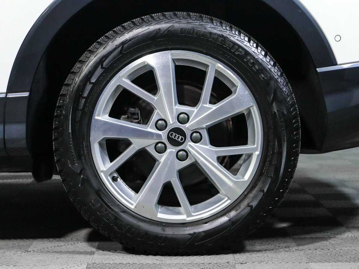 Audi Q3 Sportback 40 TFSI, 2021 Фото №10