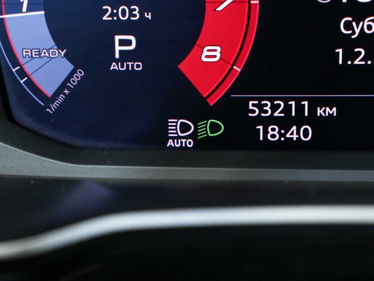 Audi Q3 Sportback 40 TFSI, 2021 Фото №19