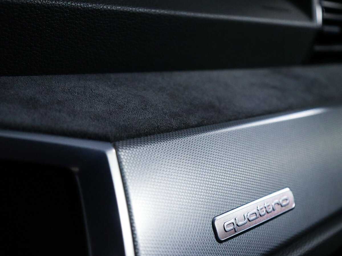 Audi Q3 Sportback 40 TFSI, 2021 Фото №26