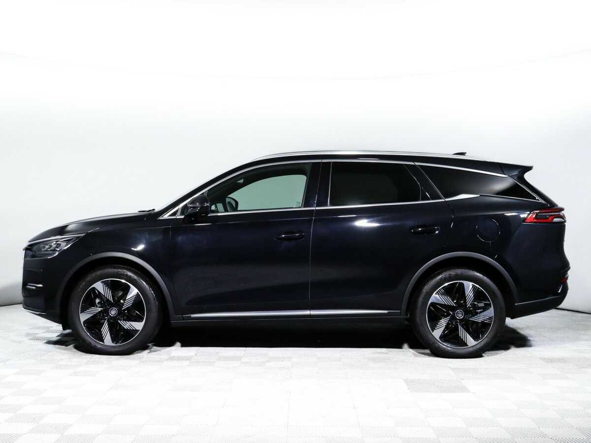 BYD Tang DM-i, 2023 - 483 км. | Фото №5