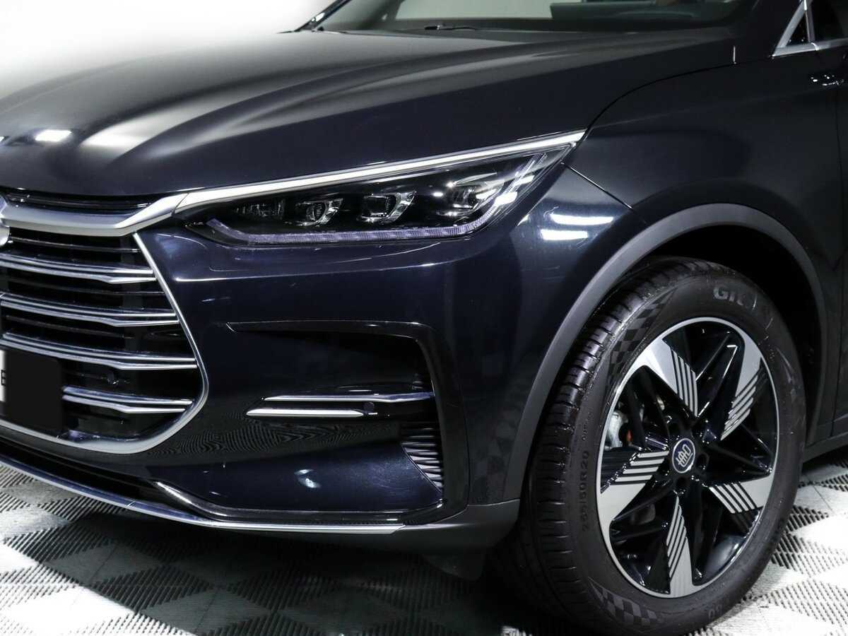 BYD Tang DM-i, 2023 Фото №14