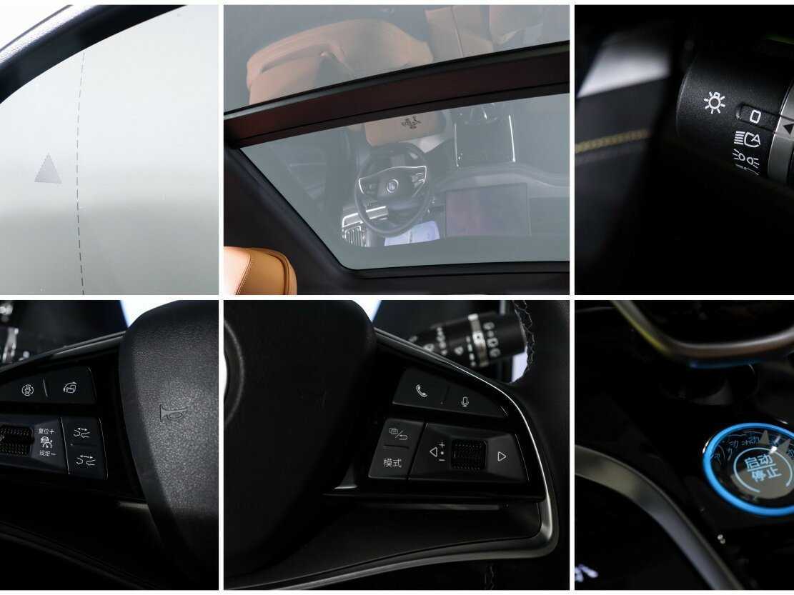 BYD Tang DM-i, 2023 Фото №20