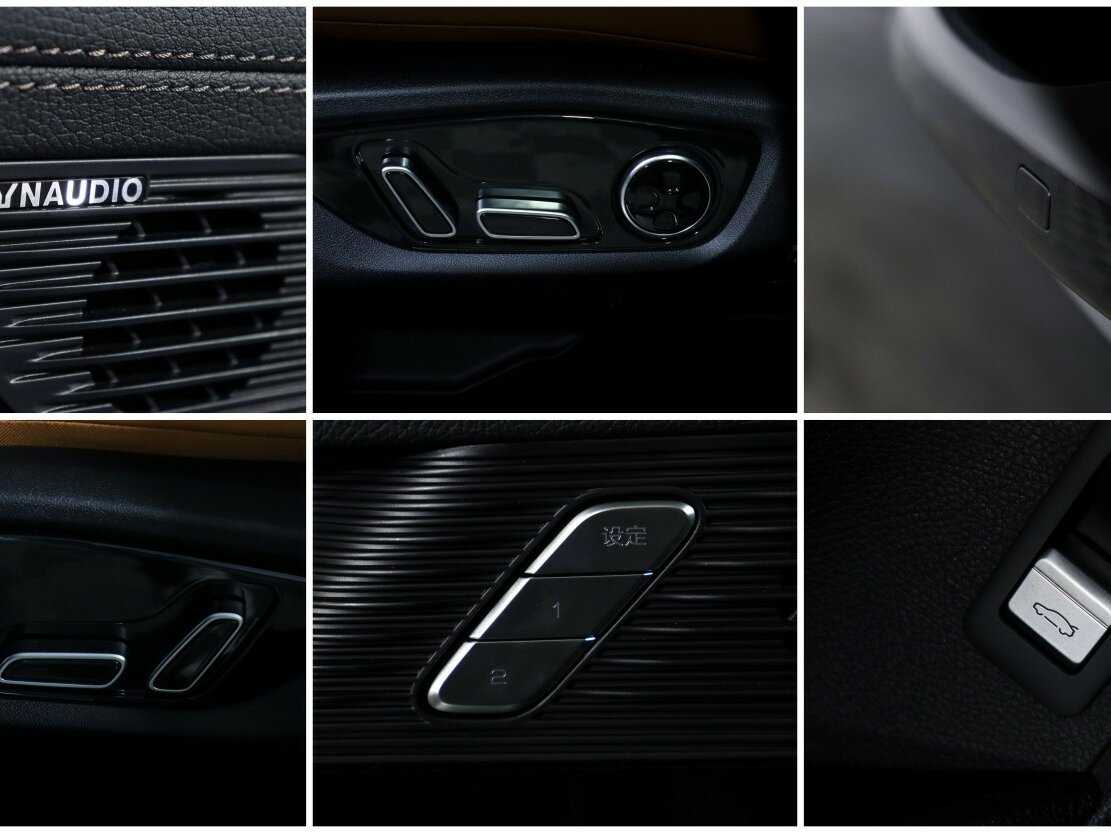 BYD Tang DM-i, 2023 Фото №21