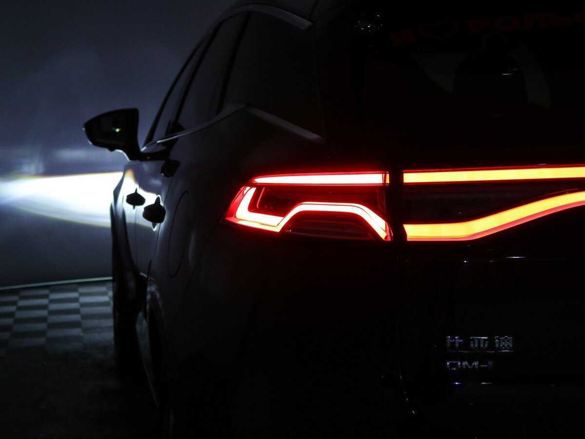 BYD Tang DM-i, 2023 Фото №24